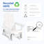 Chaise berçante d'extérieur en PEHD Adirondack-1595153419-1595560387