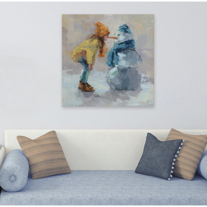 Entertainment Canvas Art, 20cm x 20cm W x 3.81cm D