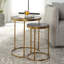 Tables gigognes Marmee
