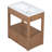 30'' Single Bathroom Vanity Base Only