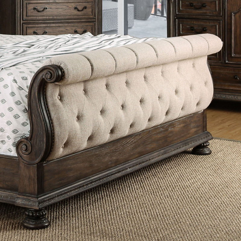 Jadaya Piece Bedroom Set, Queen