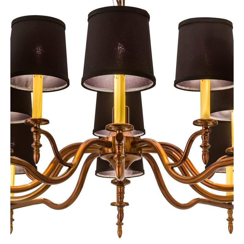 Toby 15 - Light Chandelier