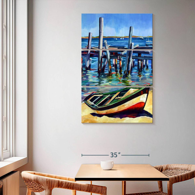 Mehar Cape Cod Bay, 65'' H x 42'' W