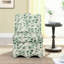 Chaise en flanelle simple avec assise souple-611957339