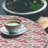 Mercer41 Valentine's Day Fitted Round Tablecloth Multicolor-1541096148