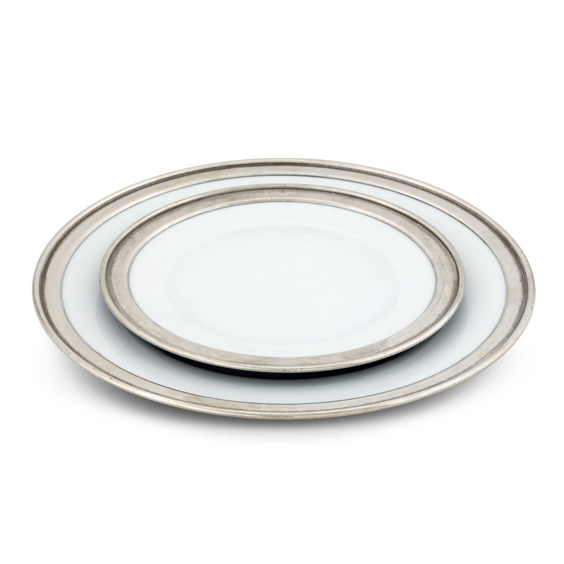 Tribeca Salad/Dessert Plate