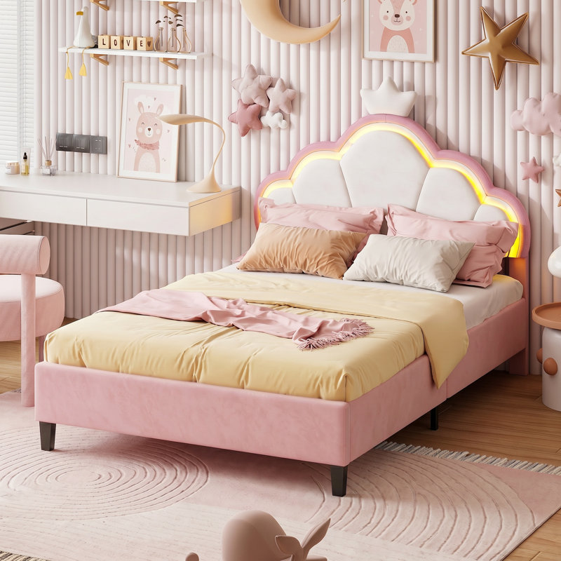 Bed, Small Double (4')