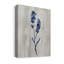 Indigo Botanical II - reproduction d'art sur toile tendue-889216104