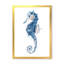 Portrait d'un hippocampe - reproduction sur toile-67236447-67236458