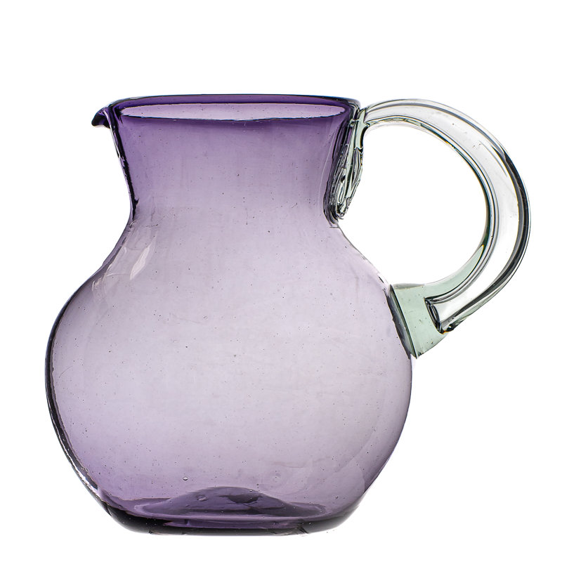 Pichet 10 verres Strawberry Street Morado