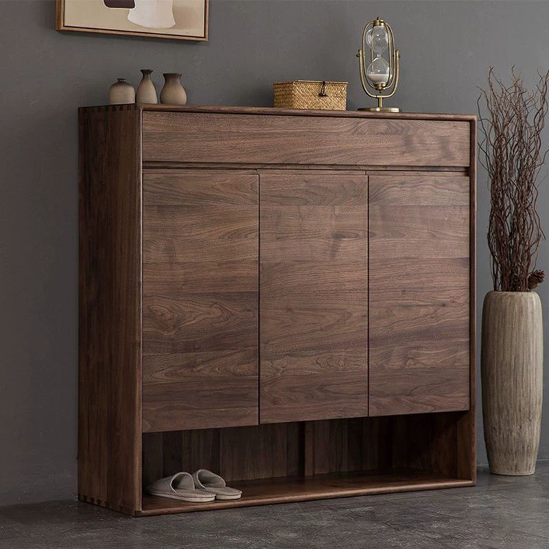Rangement à chaussures moderne et minimaliste