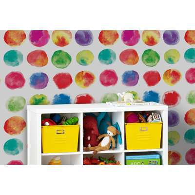 Andujar-Ruiz Matte Peel & Stick Mural