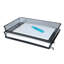 Mesh Stackable Side Loading Tray