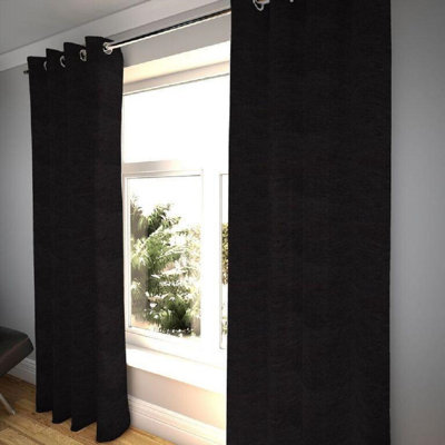 Blackout Curtain Pair