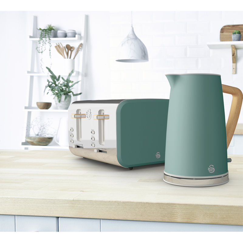 Kettle and Toaster Set