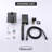 1 Handle Bathroom Roman Tub Faucet with Diverter-62181626