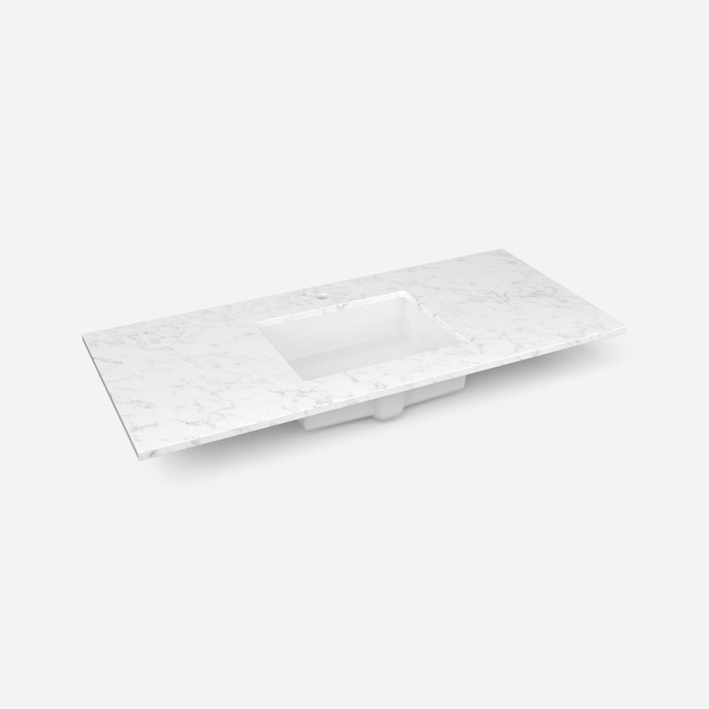 Quartz Stone Vanity Top