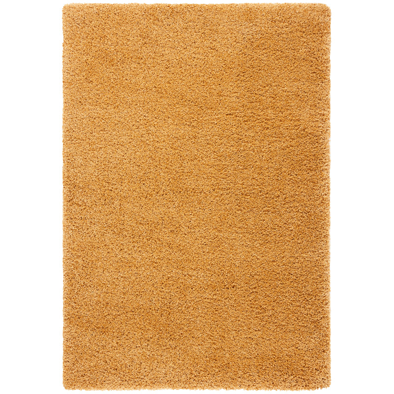 Arawen-Zoe Performance Solid Colour Rug, Rectangle 5'3" x 7'6"