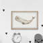 Reproduction encadrée Heavener «Stone-Like Whale»-1047401064