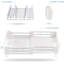 Tamia Adjustable Stainless Steel Dish Rack