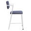 Eugenie Upholstered Dining Chair-755443025