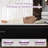 10"/12"/14" Medium Firm Hybrid Mattress, Gel Memory Foam & Pocket Springs, Edge Support,CertiPUR-US® & OEKO-TEX® Certified-925601923-919836929