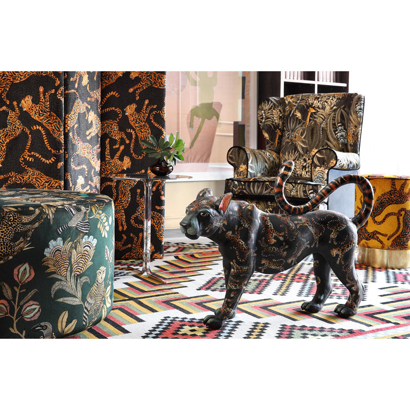 Ardmore Velvet Fabric, Dusk