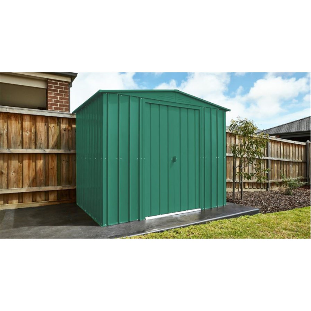 Salford Metal Storage Shed