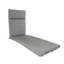 Coussin de chaise longue d'extérieur à rayures Rohando pour meubles de patio, 22 po x 76 po x 3 po-1209396687