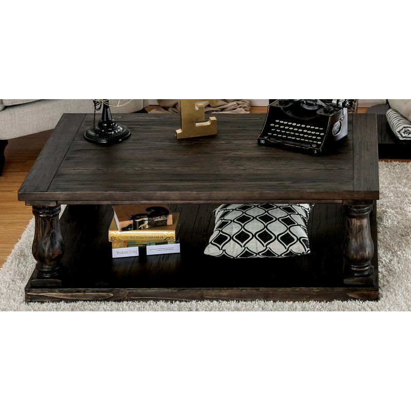 Table basse Jade