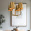 Tindra 4-Light Chandelier-66310487
