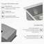 Kitchen Sink, Stainless Steel Kitchen Sink Basin