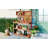 65" Large Wooden Farmhouse Rustic Outdoor Potting Bench Table （Only Include Table)-1574097734
