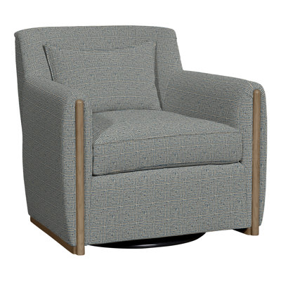 Thom Filicia Home Swivel Armchair