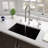 29.88'' L Single Bowl Fireclay Kitchen Sink
