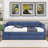 Cafaro Twin Size Upholstered Daybed with Twin Size Trundle-551820134