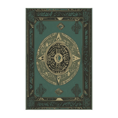 Sacred Echo Rug