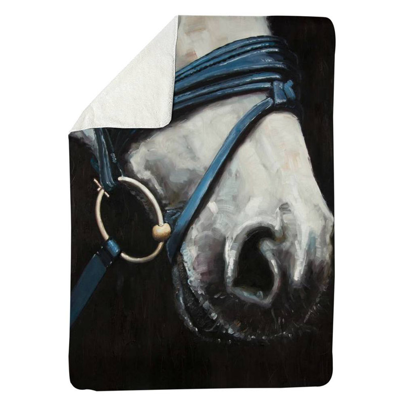 Hand Woven Blanket