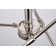 Whelchel Sputnik Modern Linear Chandelier