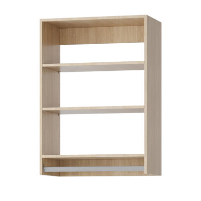 Medium Hanging Closet Unit Closet System