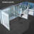 Rigel LED Medicine Cabinet – Recessed or Surface Mount, Mirror with Built-In Defogger, Dimmer, Makeup Mirror & 2 Adjustable Glass Shelves
