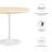 Modway Lippa Round-93235894-93235895