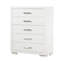 Ensemble de chambre à coucher 5 pièces Chenell-222973058