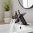 Waterfall Single Hole Single-Handle Bathroom Faucet-107659989