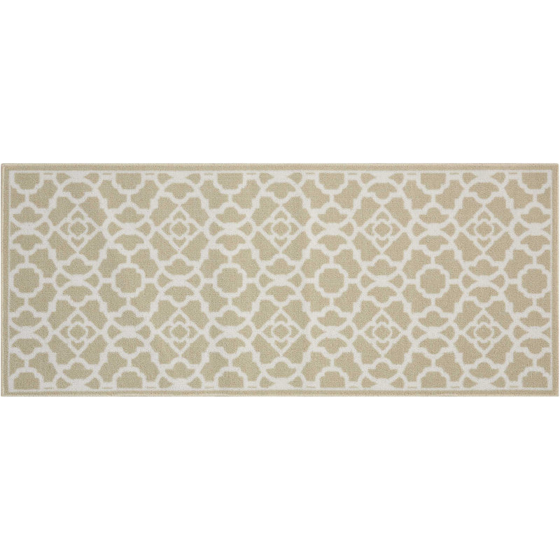 Kallaroo Synthetic Indoor Rug, Rectangle 1'10" x 4'6"