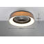 Abbie-Lea 47cm Ceiling Fan with LED Lights-70692547