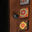 Solid Wood Coffee Table with Storage