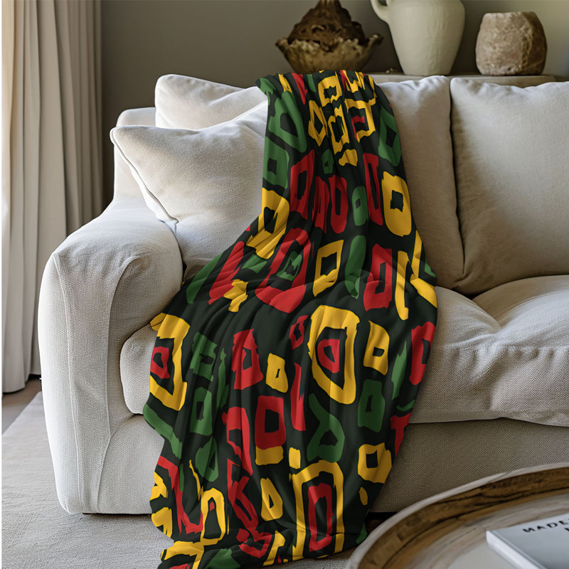 Throw Blanket, Queen