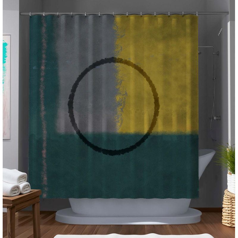 Rideau de douche Kamuran par Staci Maxwell