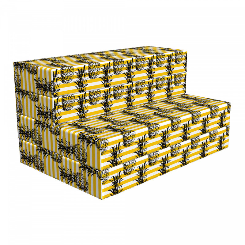 5'' Medium Mattress, Queen